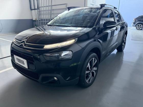 CITROËN C4 CACTUS 1.6 THP FLEX SHINE EAT6